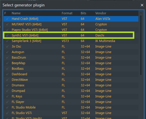 Flstudioのプラグイン追加と起動の方法 おんトレ