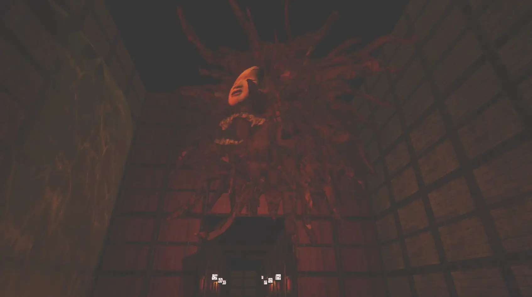 Shadow Corridor Switch版骸流し 大勾玉を持って憎悪を振りまく