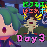 飽きるまでぽこあポケモンをプレイする日記Day3