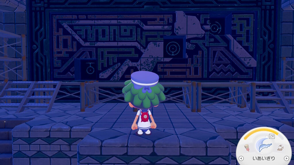 ぽこあポケモン：壁画の絵はミュウなんじゃないの？